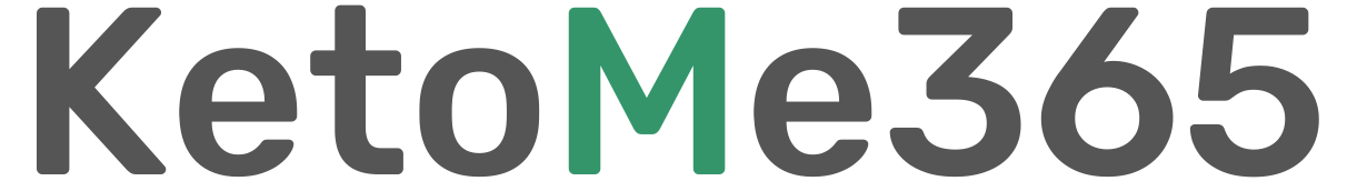 KetoMe365 logo